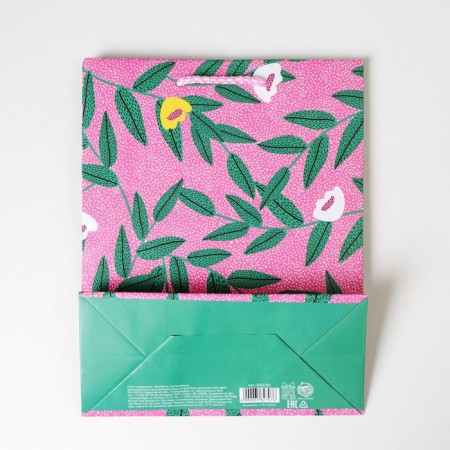 Gift package laminated, packaging, for you, MS 18 x 23 x 8 cm-4