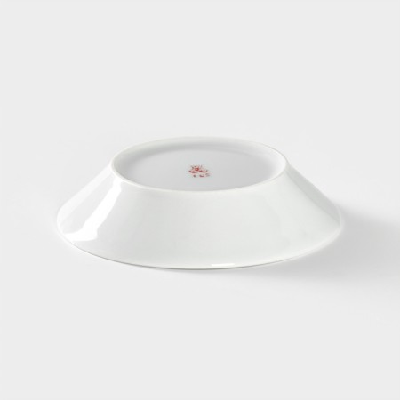 Porcelain saucer "Dragonfly", 165 ml, d = 14 cm-2
