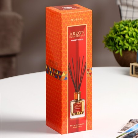Areon Sticks Premium Mosaik, cinnamon, cardamom, 150 ml-2