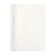 Calligrata, A4, 180 μm, white, transparent top folder