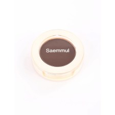 Тени для глаз и бровей Saemmul Single Shadow(Matt) BR03 1,6гр