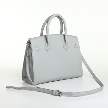 Female bag on the valve, the color is gray-8