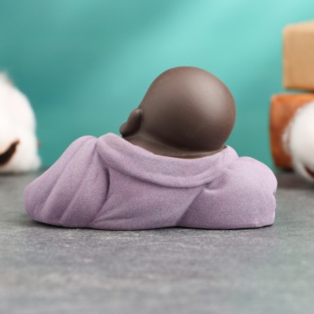 Figure "Sleeping Buddha" 7x9cm-6