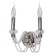 Bra Ella, size 18x27x24 cm, 80W 2xe14 IP 20