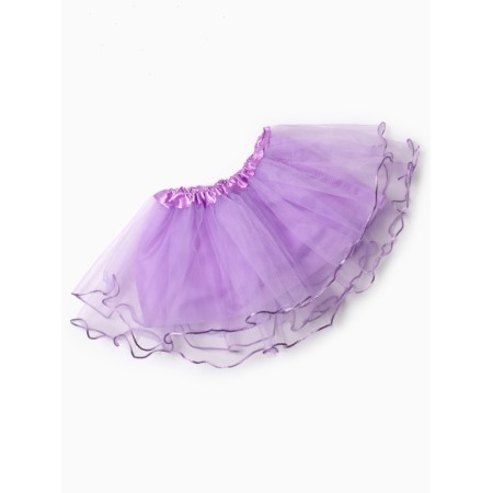 Юбка детская KAFTAN, сиреневый-5