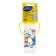 A bottle for feeding with handles and silicone nipple, 250 ml, from 6 months, MIX color