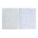 Subject “Domino”, 48 sheets in a cage, “geometry”, plastic cover, offset block