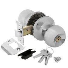Handway Zilka 6082 CP-E, key, fixator, color chromium