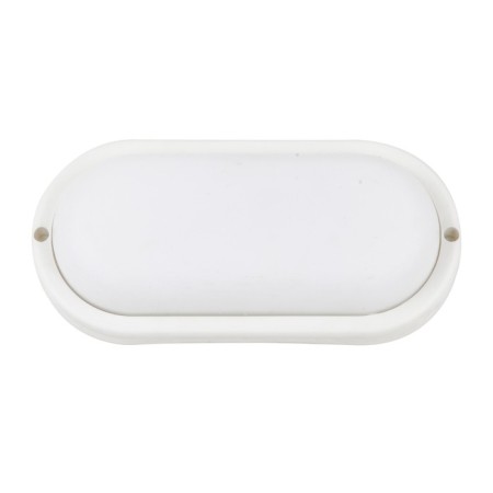 LED LED moisture -proof Uniel, 18 W, IP65, LED, 6500K, 1620 LM, 38x193x193 mm, white color