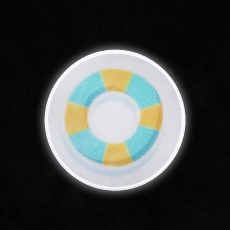 The recruitment of the reflective "Summer", 4 stickers.-2