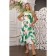 Women's dress, size 52, white color