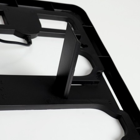 Sunny panel for charging a phone and lantern 12 W, 34.7 x 22.5 x 2 cm-5