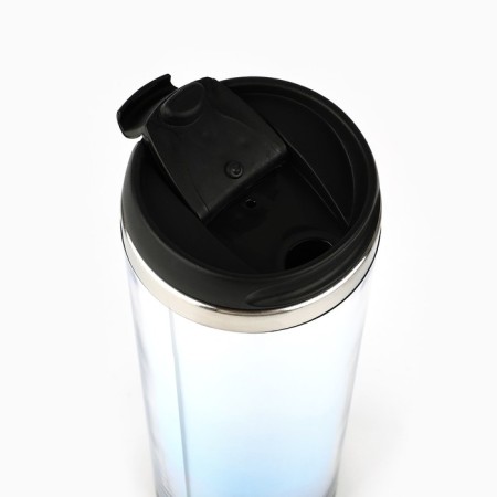 Thermost man with a replaceable insert "Gradient", 400 ml-3