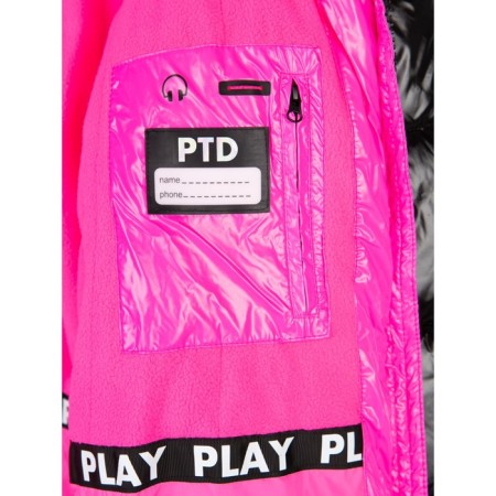 Winter coat for the girl PlayTode, height 158 ​​cm-11