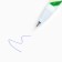 Set the pen-write and rods "to record desires", blue paste, 0.5 mm