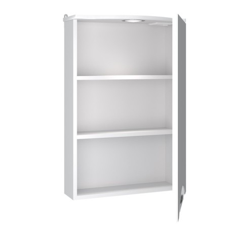 Bathroom mirror "Ibiza 50" 24 x 50 x 75 cm-1