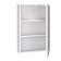 Bathroom mirror "Ibiza 50" 24 x 50 x 75 cm