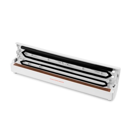 Vacuumor KitFort KT-1506, 100 W, 2 modes, white-1