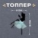 Topper "Girl" with a crown
