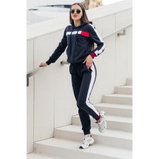 Sports Female costume, size 44, graphite color