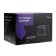 Drywall for vegetables and fruits KitFort KT-1904, 500 W, 6 tiers, black