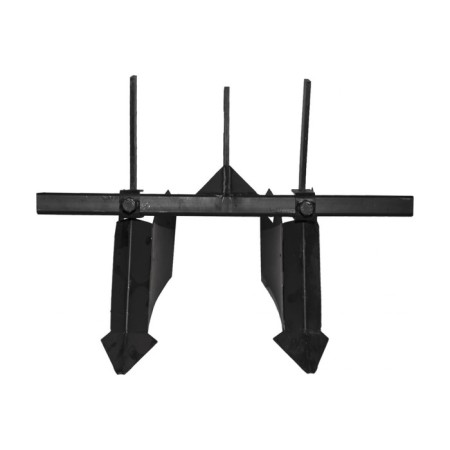 Black Huter hill, 14.3 kg-1