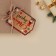 Schildik for a gift New Year "New Year's time", 6.5 x7.3 cm, New Year