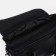 Male bag, black color