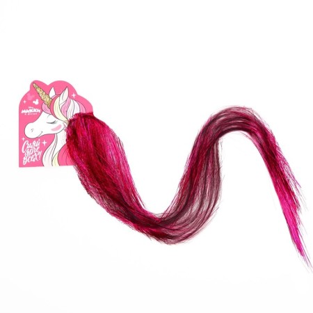 Hair strand shiny, 40 cm-6