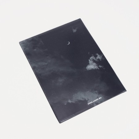 Folder for documents, 4 sets, gray color-1