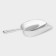 ALLIOMIC ALLIOMIC ALLIOMMENT, length 18 cm, silver color