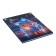 Universal diary for grades 1-11 Anime. Music, hard cover, holography, 40 sheets