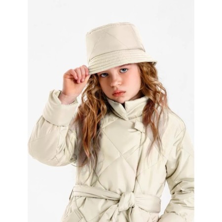 Panama Styanka Children's Amarobaby Trendy, size 54-56, Milk color-3