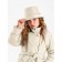 Panama Styanka Children's Amarobaby Trendy, size 54-56, Milk color