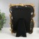 Photo frame Polystone 10x15 cm "Flower tenderness" gold 23x18x2 cm
