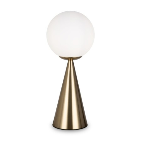 Freya Fr5289TL-01BS Glow, 200x200x485 mm, E14, 1x60W, brass color, brass-3