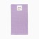 Set of Kit. Loniton "Dolyana" lavender 35x60cm-2pcs., 100% hl, waffle, 220 g/m2