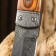 Hunting knife "Tanto" 23cm, blade 112mm/2.8mm