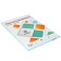 Laminating film A3 303x426 mm, 60 μm, 100 pieces, glossy, Geleos