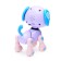 Interactive toy-shutter "Little Friend", sings songs, answers questions, color violet