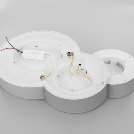 Passito chandelier LED 72W 3000-6000K Bely 57x43x85cm Bayerlux-8