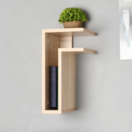 Close -suspended cabinet 412*210*250 Sonoma-3