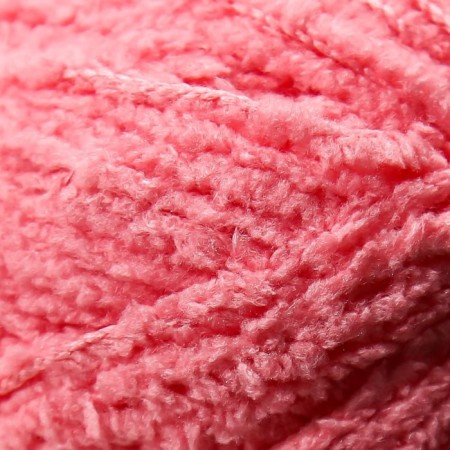 Yarn "Softy" 100% micropoliester 115m/50g (265 peach)-3