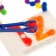 Developing set "Color bombs: Learning to count", according to the Montessori methodology