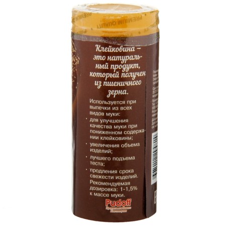 Gluten "S. Pudov ", wheat, 60 g-2