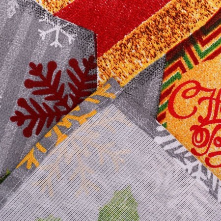 Towel "Dolyana" Gift 35x60 cm, 100% cotton 160 g/m2-2