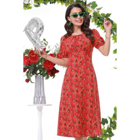 Women's dress "Triumph Summer", size 46