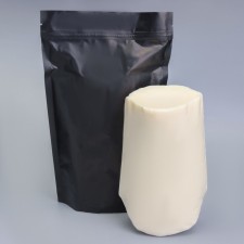Soy wax for container candles, 1 kg.