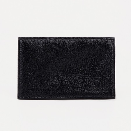 Businessman, 18 cards, black color