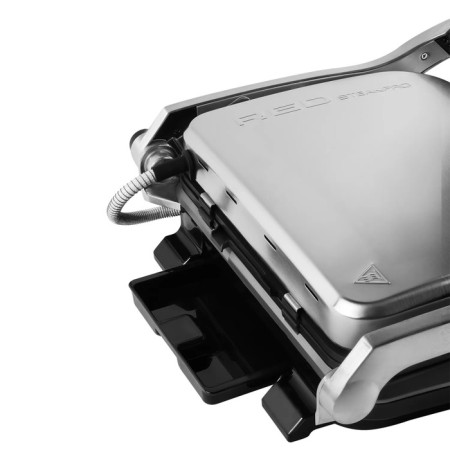 Grill Electric Red Solution SteakPro RGM-M805, 2100 W, anti-stick covered, 36x33 cm-7